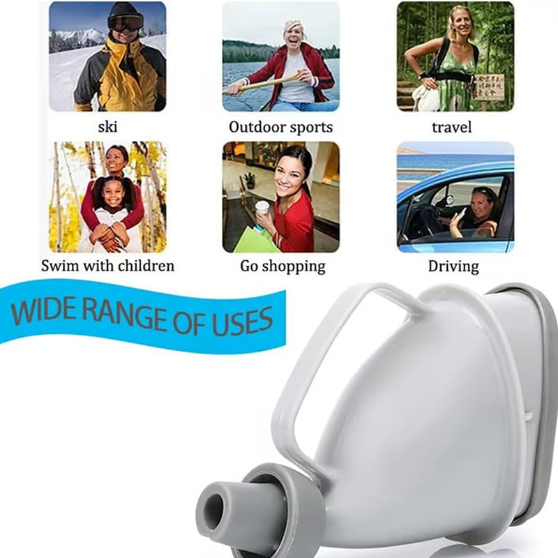 Portable Urination Device