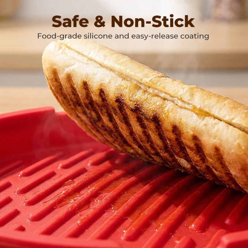 Multi-Purpose Non-Stick Silicone Pizza Pan