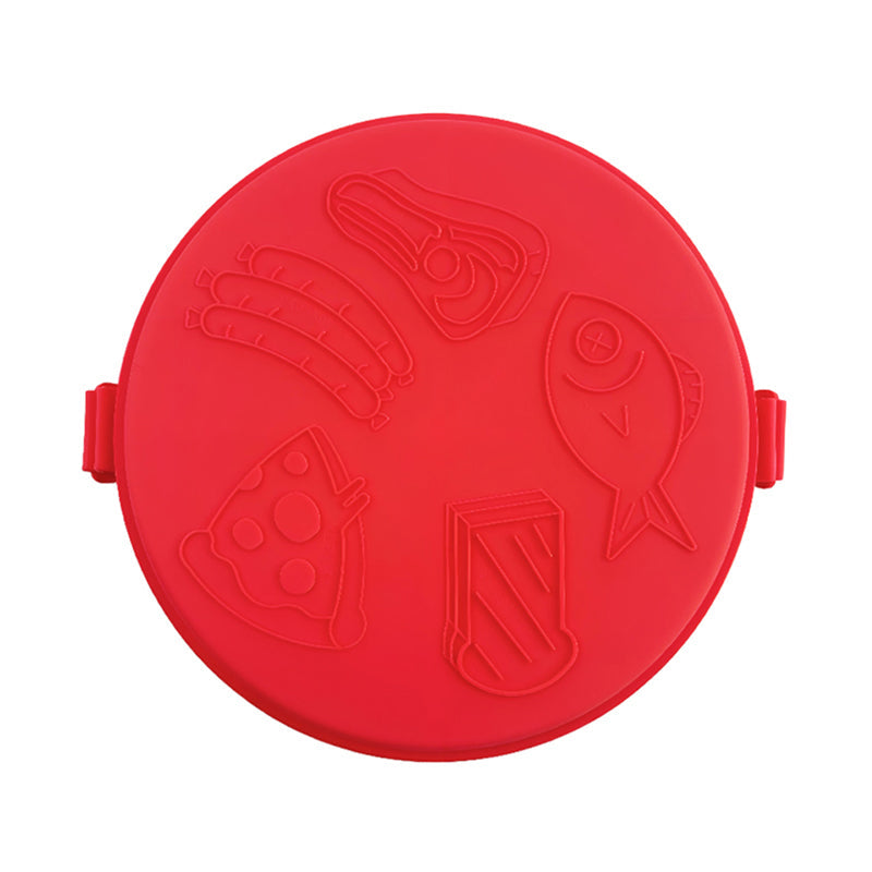 Multi-Purpose Non-Stick Silicone Pizza Pan