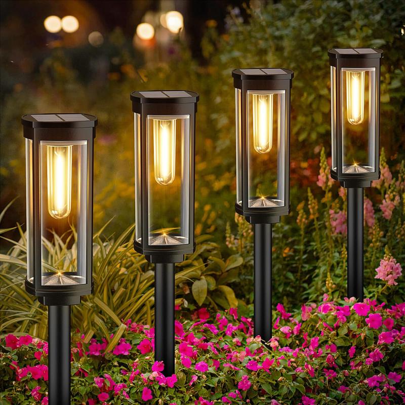 💥Solar Lights! Large panel, 12–14H & weatherproof. Brighten your garden – grab yours! ✅