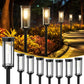 💥Solar Lights! Large panel, 12–14H & weatherproof. Brighten your garden – grab yours! ✅