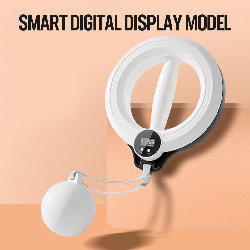 360° Hand Crank Arm & Forearm Trainer with Smart Counter