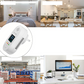 4-in-1 Plug in CO and Natural Gas Detector