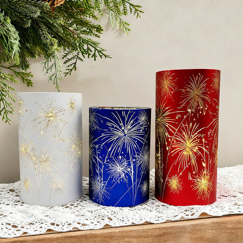 Celebration Flame-Free Fireworks Lights