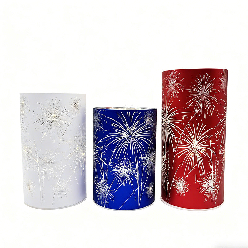 Celebration Flame-Free Fireworks Lights