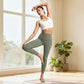 High Waisted Scrunch Butt Lifting Tummy Control Pocket Shaping Training Leggings