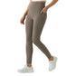 High Waisted Scrunch Butt Lifting Tummy Control Pocket Shaping Training Leggings