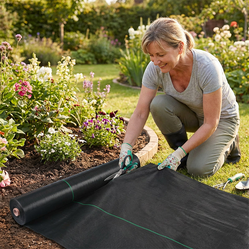Weed Control Fabric