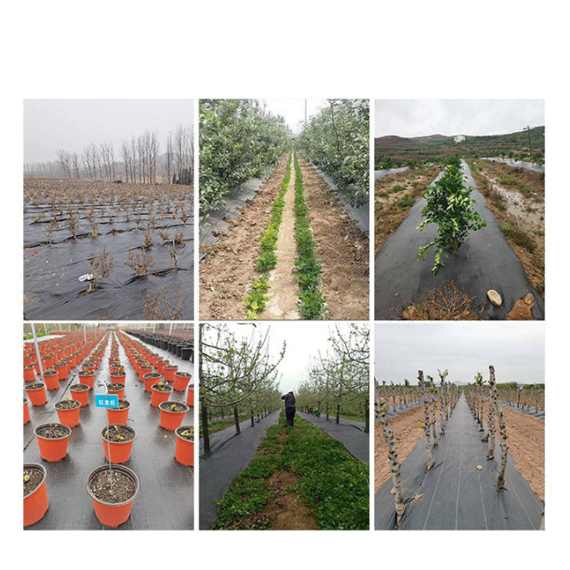 Weed Control Fabric