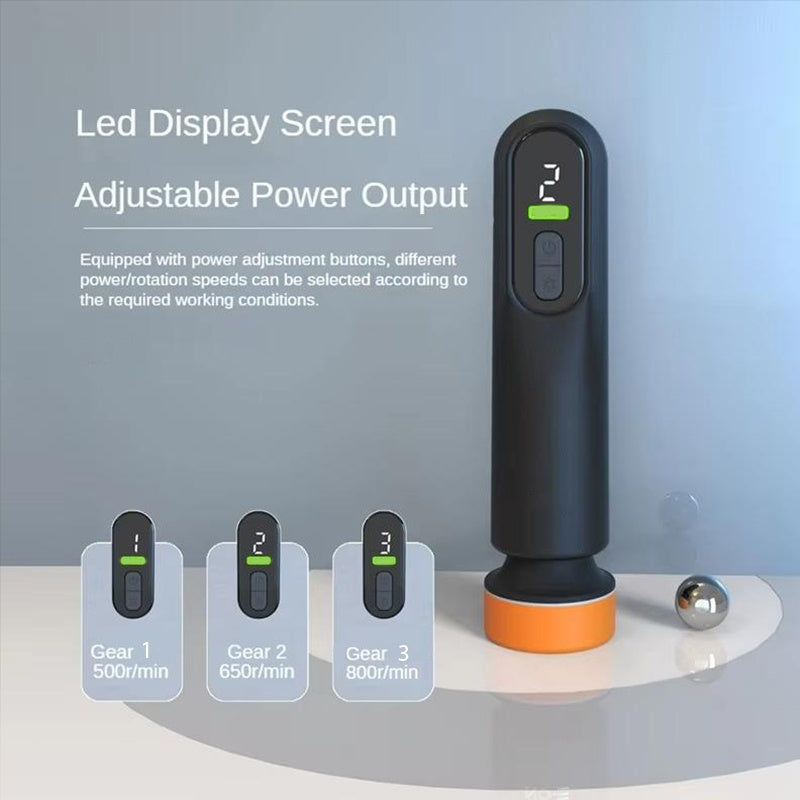 ⏳🔥LIMITED-TIME 50% OFF! ⏰🚗Car Scratch Remover Machine✨