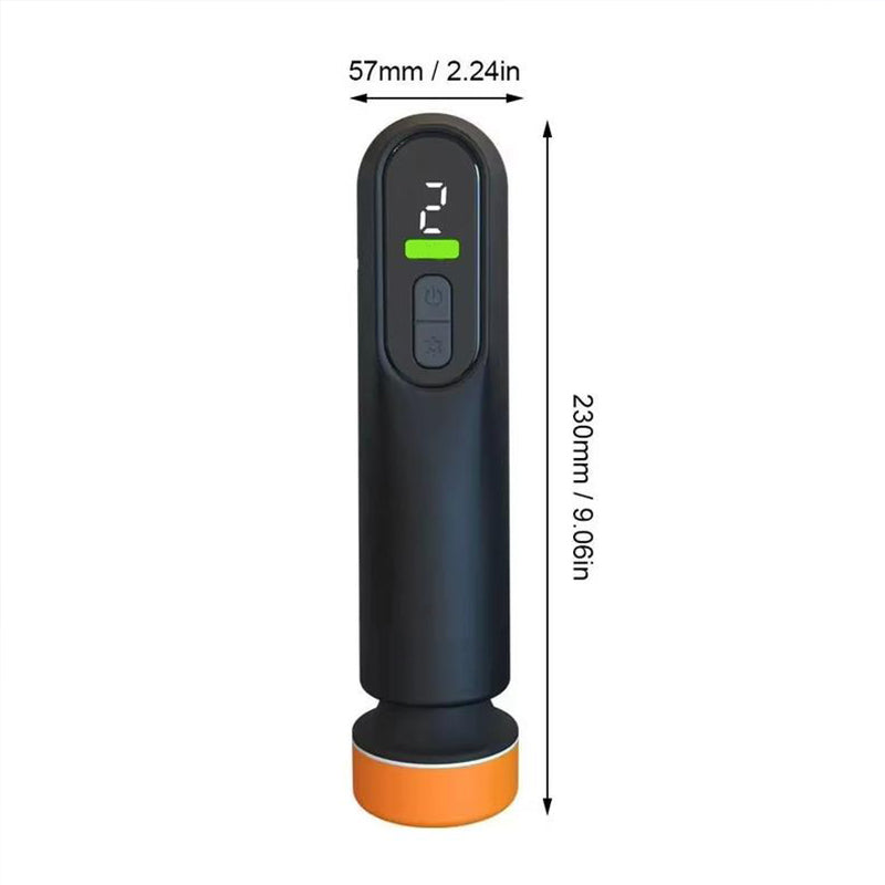 ⏳🔥LIMITED-TIME 50% OFF! ⏰🚗Car Scratch Remover Machine✨