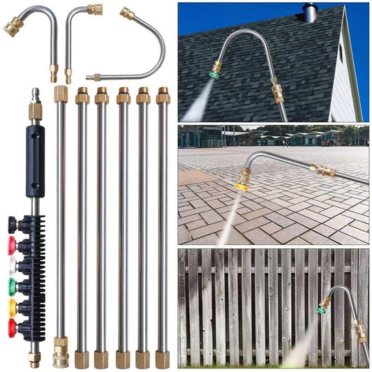 💦4000 PSI High-Pressure Cleaning Wand Set & Free Shipping✈️