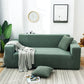 Jacquard Knitted Stretch Sofa Cover