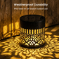 📢📢50% OFF !! ⏰🌿Solar Mandala Projection Lamp Waterproof Auto Light