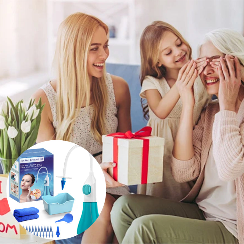 📢⏰BIG SALE!!👂Ear Wax Removal Kit🛡️