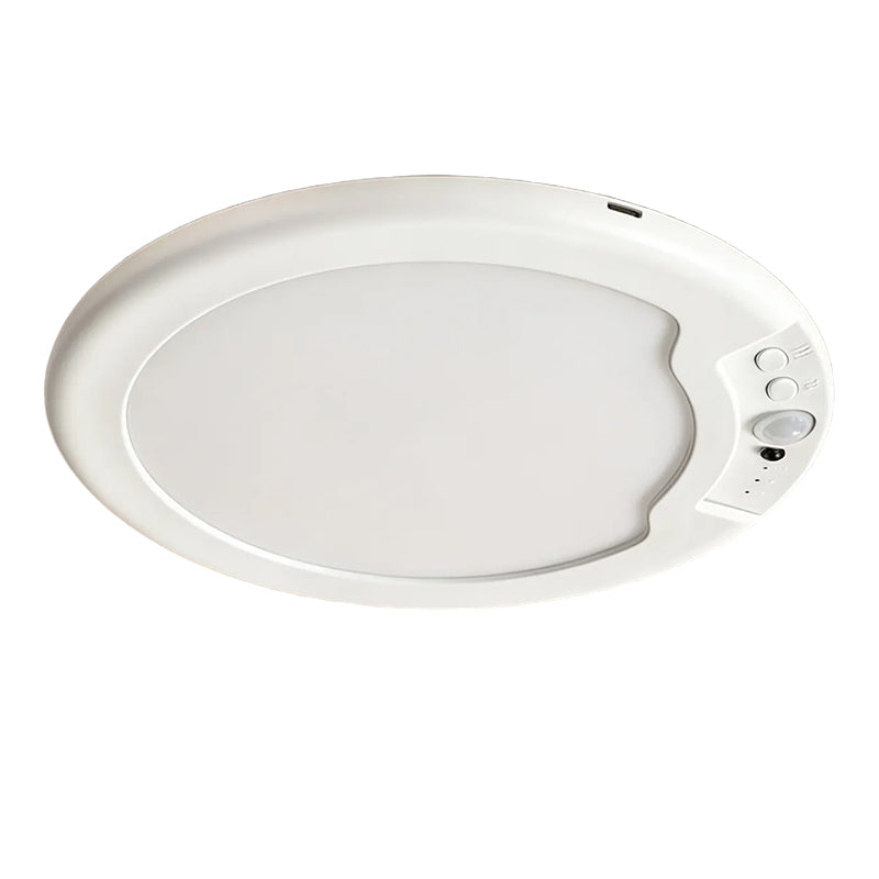 Rechargeable LED Motion Sensor Ceiling Light