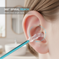 🥳 Last Day Buy 1 Get 1 Free 🦻 Reusable Earwax Remover with Soft Adhesive Tips – Removes Wax Effectively Without Cotton Mess 🧼👂✨