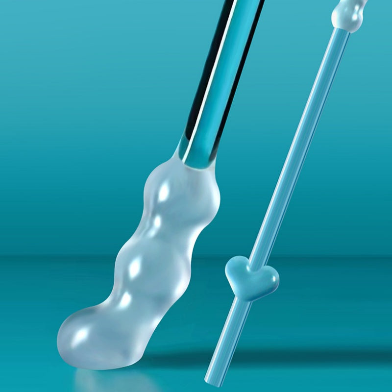 🥳 Last Day Buy 1 Get 1 Free 🦻 Reusable Earwax Remover with Soft Adhesive Tips – Removes Wax Effectively Without Cotton Mess 🧼👂✨
