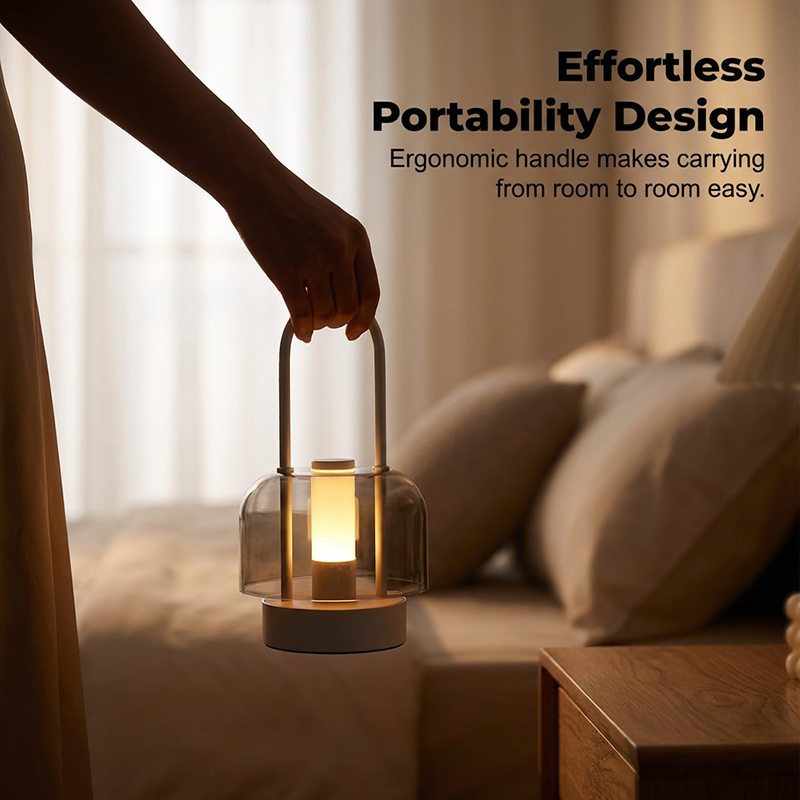 ✨Hot sale 50% OFF❤️Rechargeable LED Lantern with Touch Control