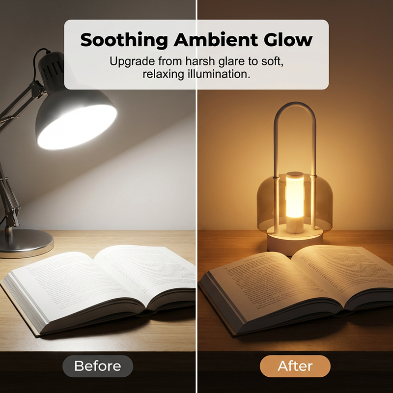 ✨Hot sale 50% OFF❤️Rechargeable LED Lantern with Touch Control
