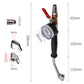 🔧 50% OFF NOW! 🚗 Tire Inflator Gun with Pressure Gauge – Integrated Gauge, Dual-Head Chuck & Ergonomic Grip 💨