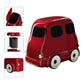 ✈ FREE UK DELIVERY🚀Baby Bus Movable Trash Can