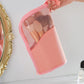 💖Upright Standing Makeup Brush Bag💖
