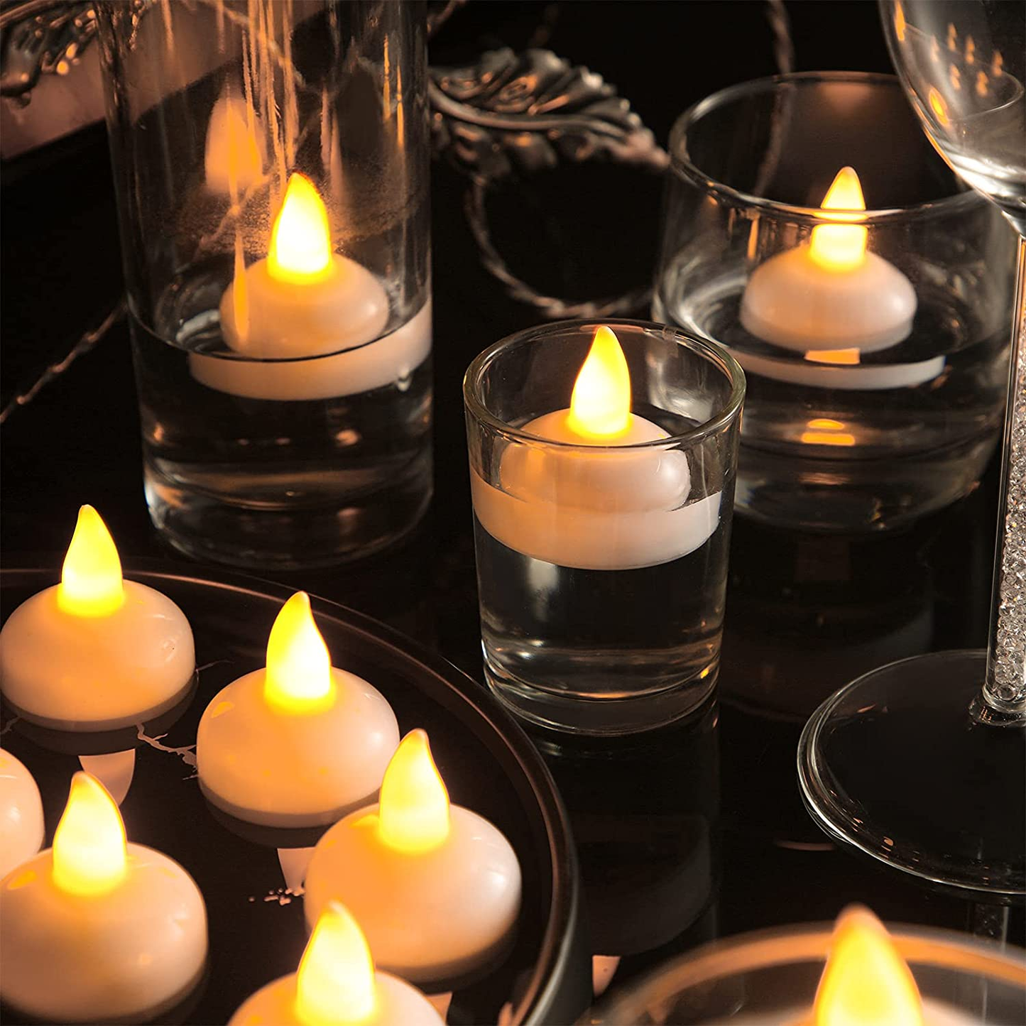 🔥While Supplies Last 40% OFF!🎉 Floating LED Candle✨