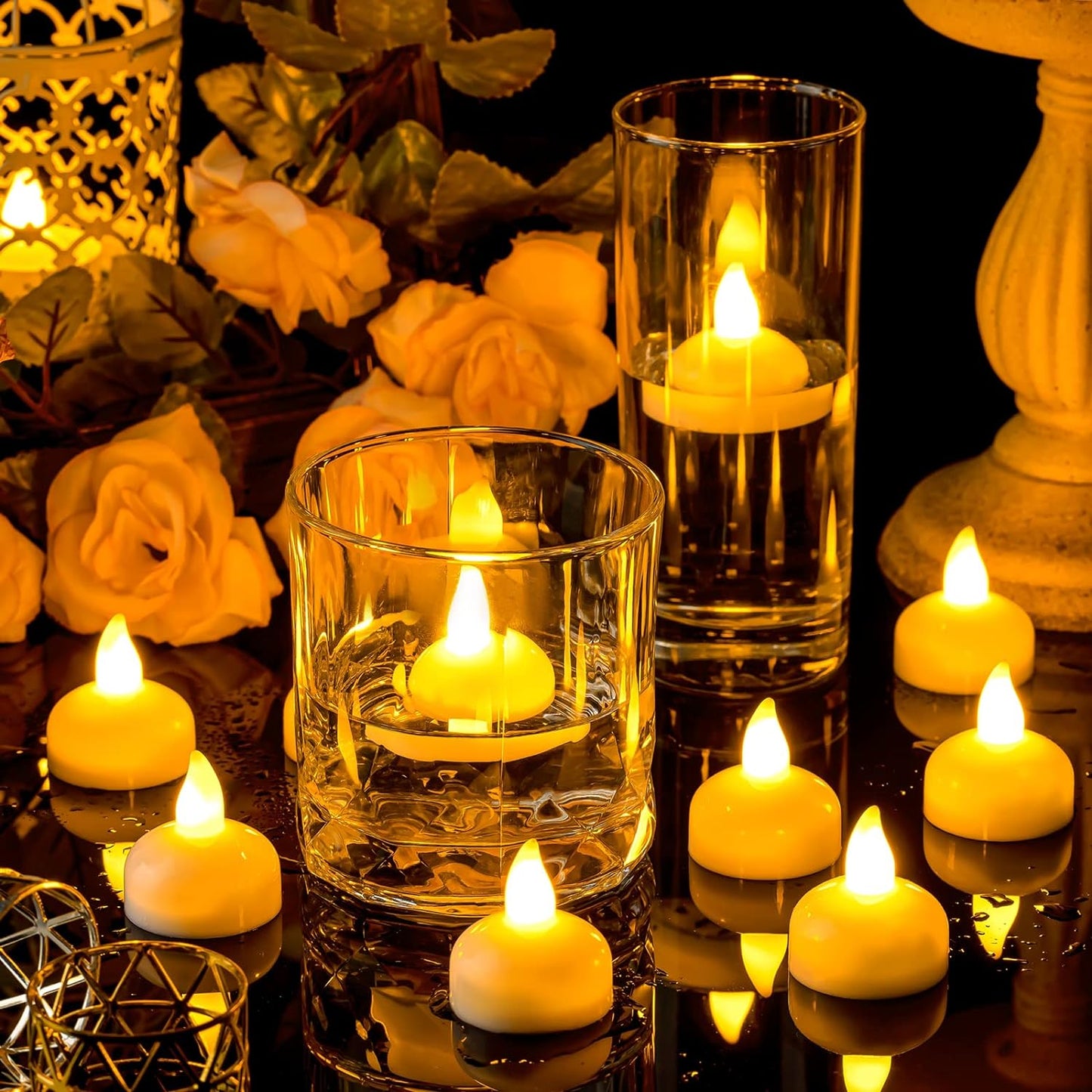 🔥While Supplies Last 40% OFF!🎉 Floating LED Candle✨