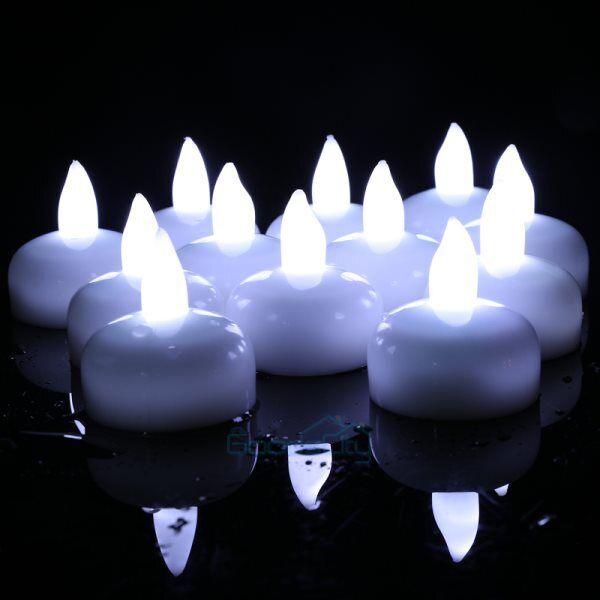 🔥While Supplies Last 40% OFF!🎉 Floating LED Candle✨