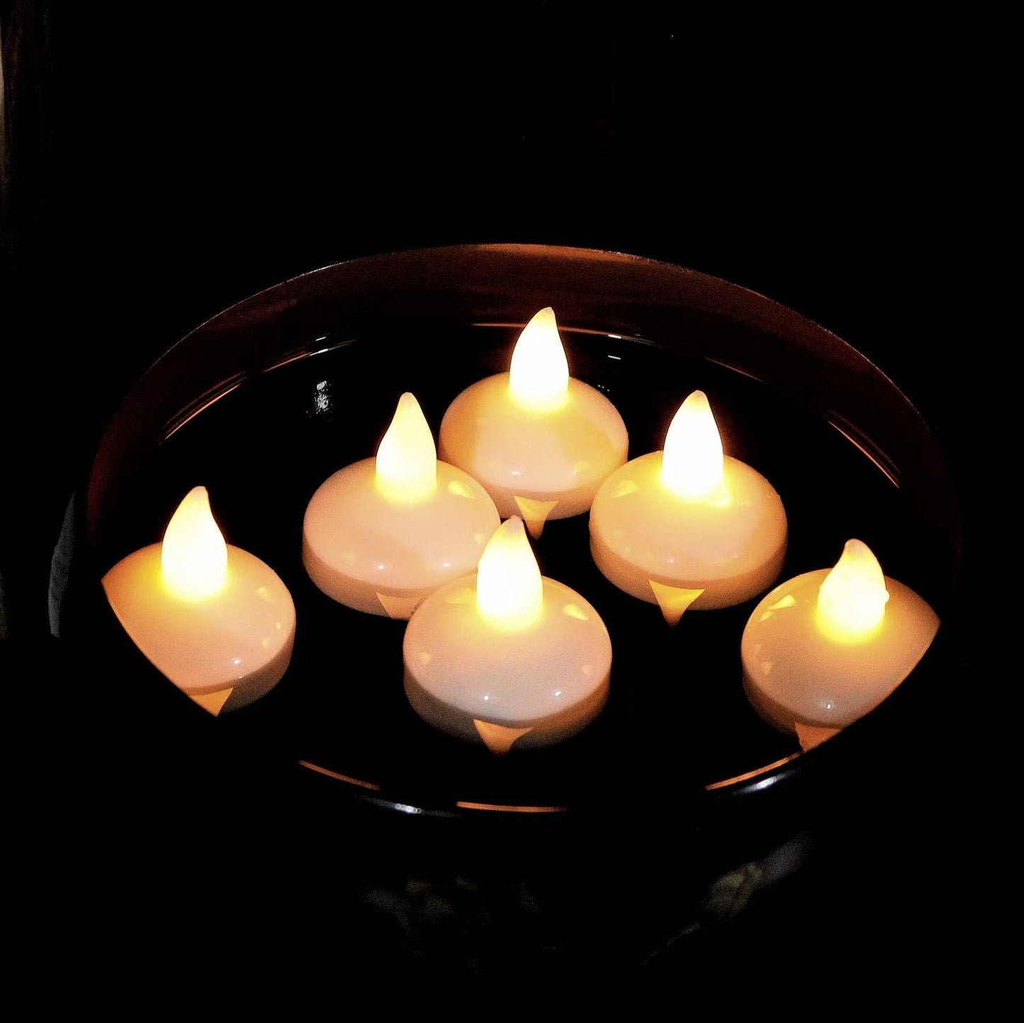 🔥While Supplies Last 40% OFF!🎉 Floating LED Candle✨