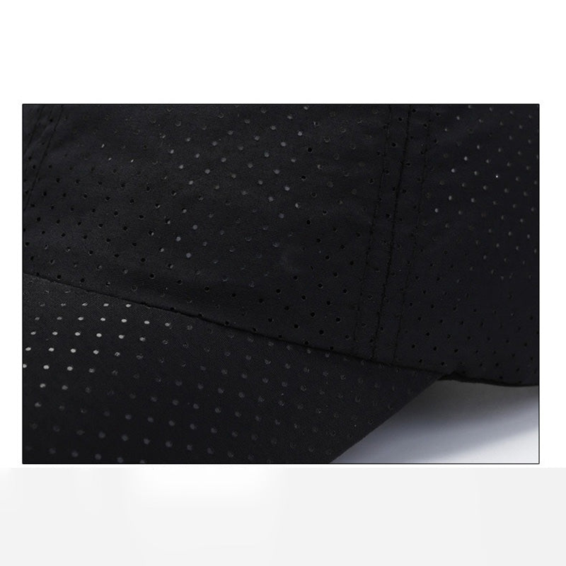 🧢 50% OFF NOW! 🌬️ Stylish Mesh Baseball Cap – Ultra-Breathable, Fast-Drying & Featherlight 🏃‍♂️