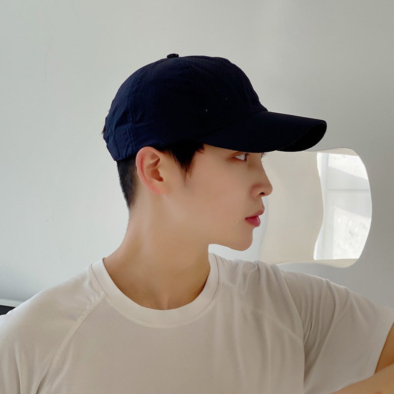 🧢 50% OFF NOW! 🌬️ Stylish Mesh Baseball Cap – Ultra-Breathable, Fast-Drying & Featherlight 🏃‍♂️