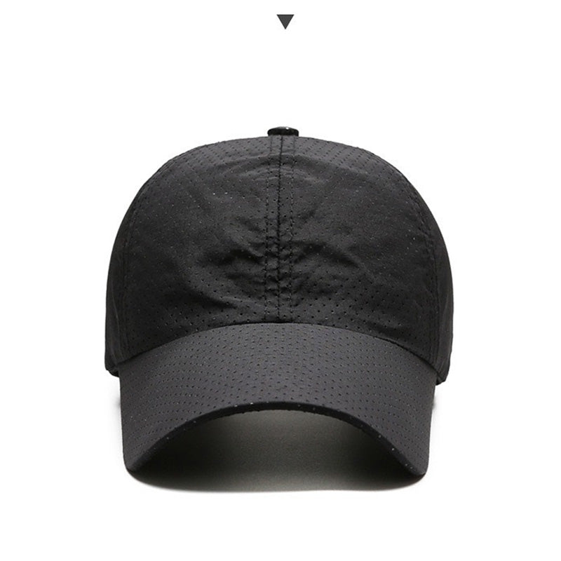 🧢 50% OFF NOW! 🌬️ Stylish Mesh Baseball Cap – Ultra-Breathable, Fast-Drying & Featherlight 🏃‍♂️
