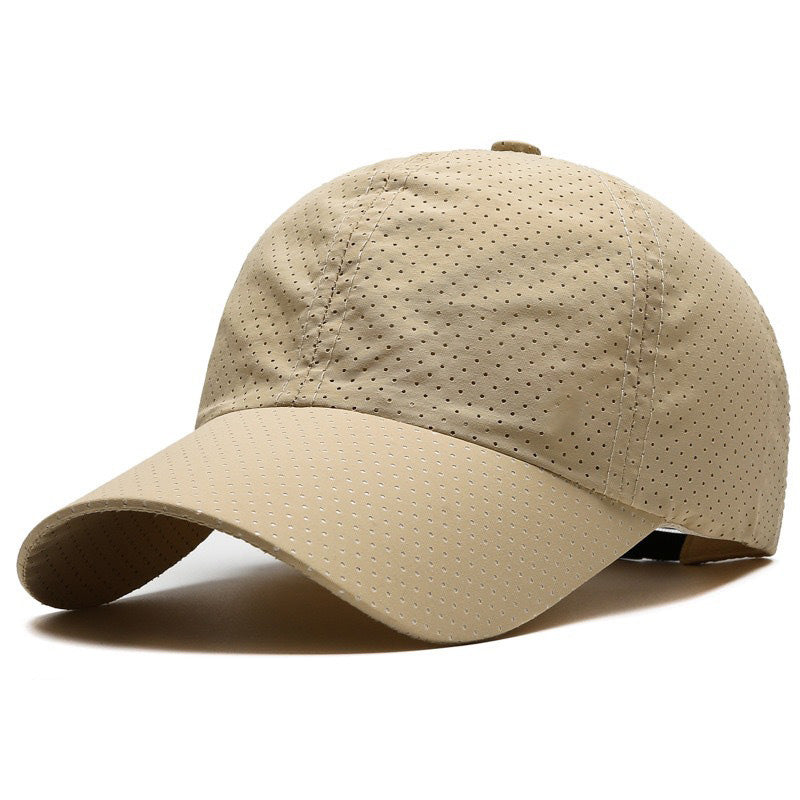 🧢 50% OFF NOW! 🌬️ Stylish Mesh Baseball Cap – Ultra-Breathable, Fast-Drying & Featherlight 🏃‍♂️