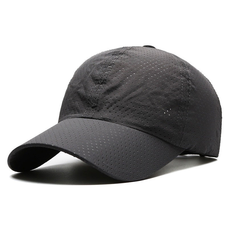 🧢 50% OFF NOW! 🌬️ Stylish Mesh Baseball Cap – Ultra-Breathable, Fast-Drying & Featherlight 🏃‍♂️