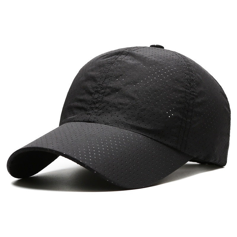 🧢 50% OFF NOW! 🌬️ Stylish Mesh Baseball Cap – Ultra-Breathable, Fast-Drying & Featherlight 🏃‍♂️