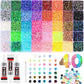 🥳2026 HOT SALE🥳💞50K+ SOLD! 💎✨ 49% OFF! Flatback Crystal Bedazzling Rhinestones Set.Perfect for phone cases, shoes, bags & nail art – unleash your sparkle! 🎨🖌️