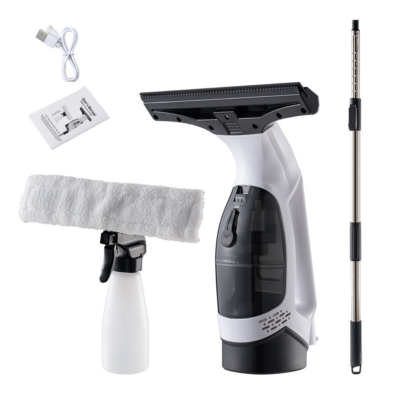 ⏰53% OFF NOW⚡Electric Window Vacuum Cleaner with Extension Rod✨