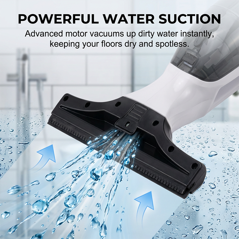 ⏰53% OFF NOW⚡Electric Window Vacuum Cleaner with Extension Rod✨