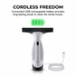 ⏰53% OFF NOW⚡Electric Window Vacuum Cleaner with Extension Rod✨