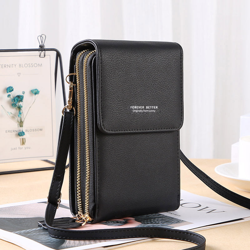 🔥Limited-time offer-Anti-Theft Leather Bag