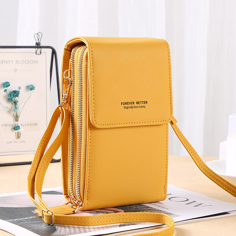 🔥Limited-time offer-Anti-Theft Leather Bag