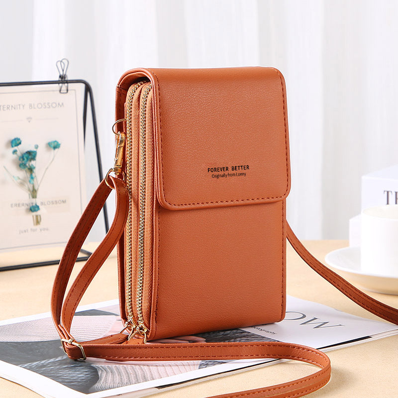 🔥Limited-time offer-Anti-Theft Leather Bag