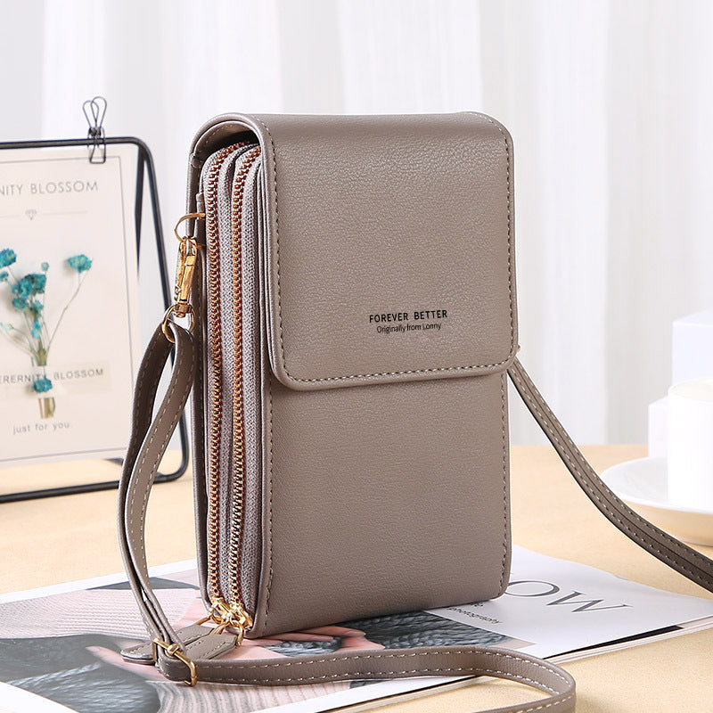 🔥Limited-time offer-Anti-Theft Leather Bag