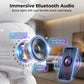 Robot Astronaut Starry Sky Projector with Bluetooth Speaker