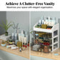 ⏰Limited-time 50% off💄✨Stackable Desktop Organizer with Clear Drawers