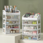 ⏰Limited-time 50% off💄✨Stackable Desktop Organizer with Clear Drawers