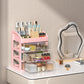 ⏰Limited-time 50% off💄✨Stackable Desktop Organizer with Clear Drawers