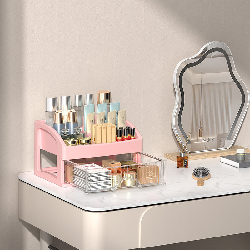 ⏰Limited-time 50% off💄✨Stackable Desktop Organizer with Clear Drawers